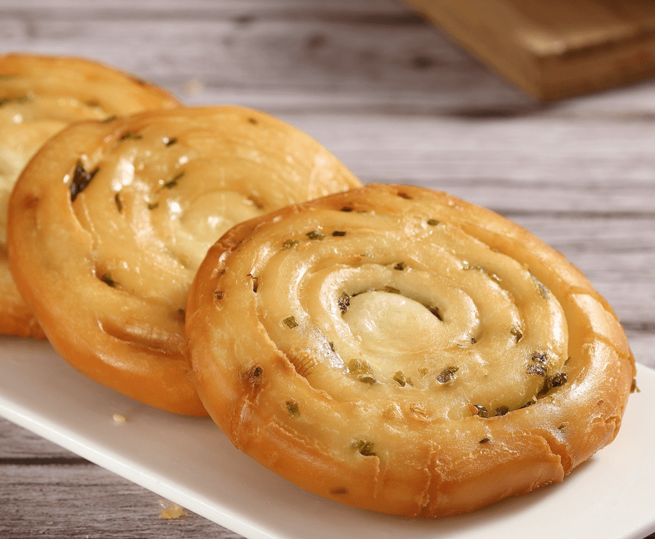 Scallion Shallot Pancake