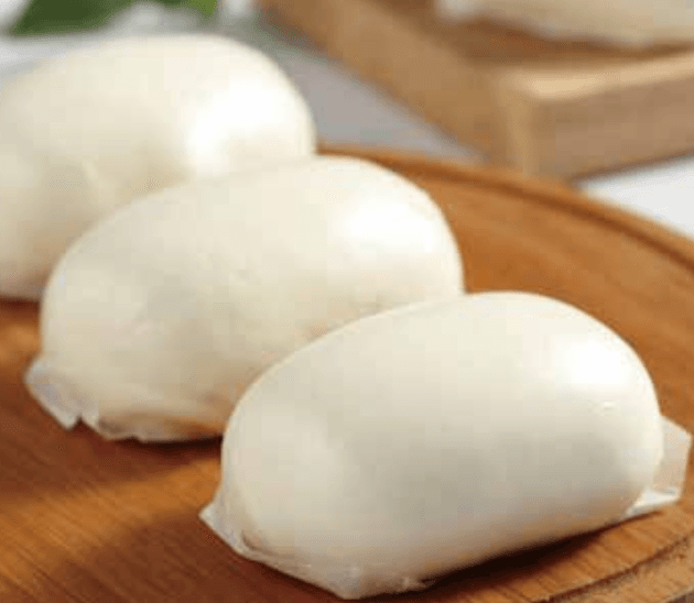 Milky Steamed Bun