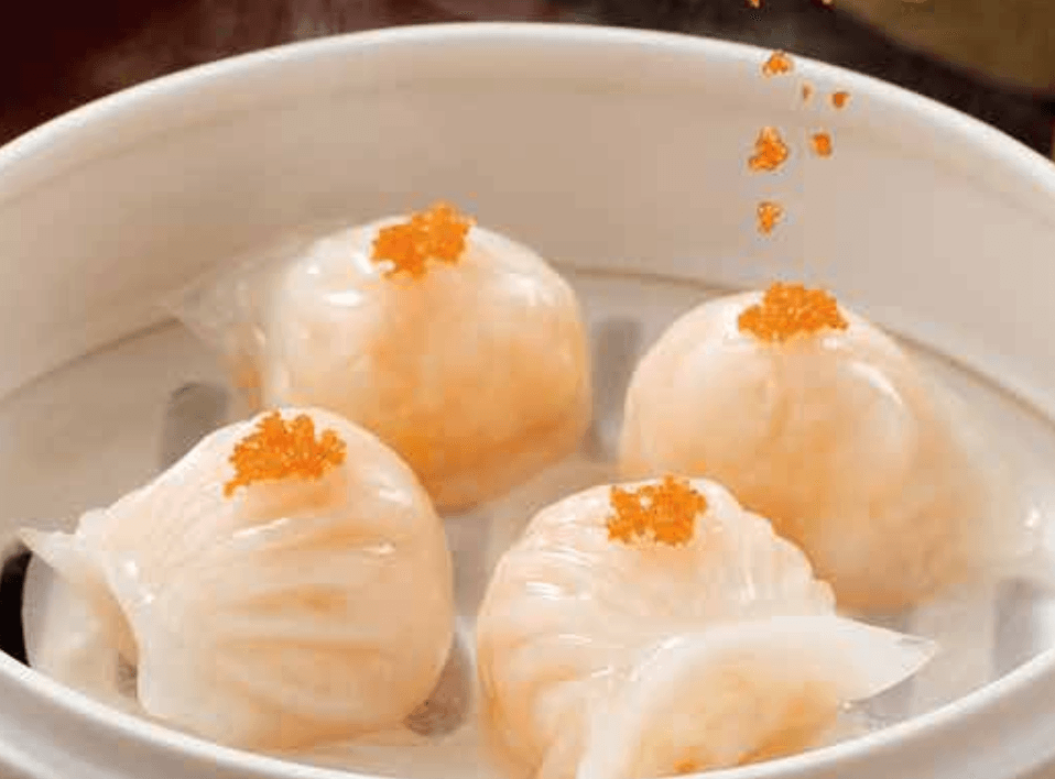 King Shrimp Dumpling