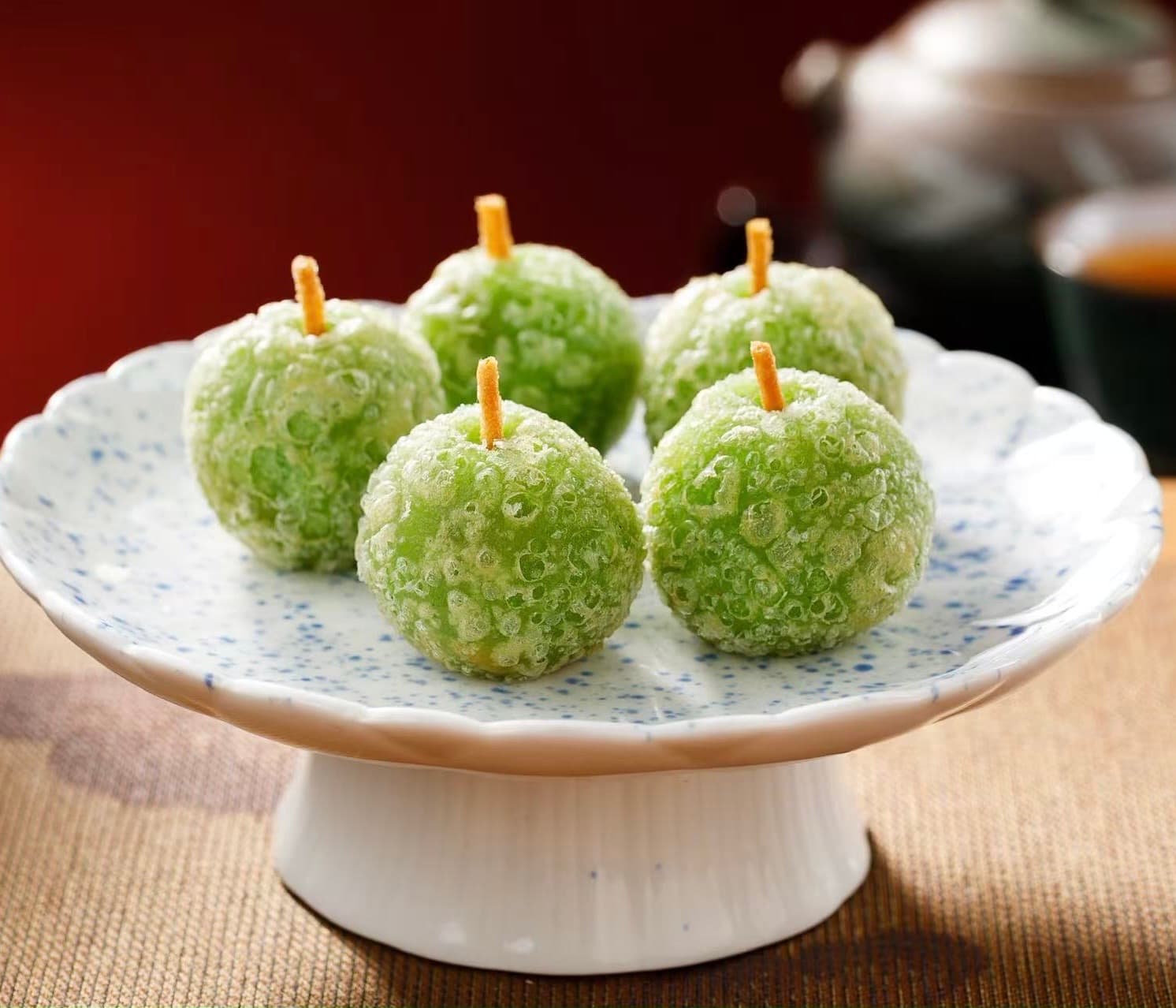 Xiang Sheng Apple Red Bean