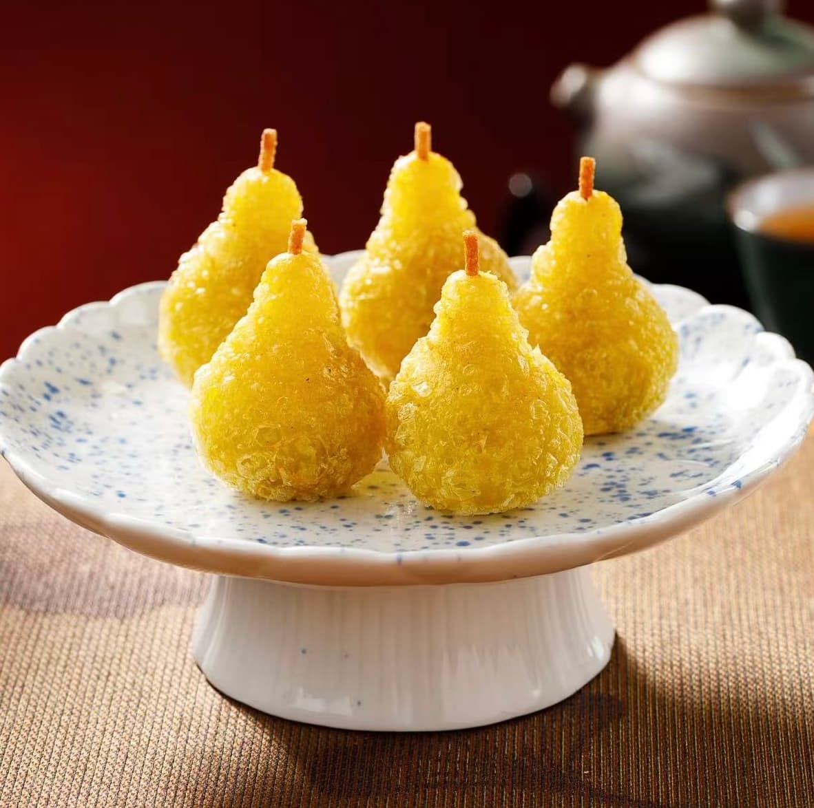 Xiang Sheng Pear Lotus