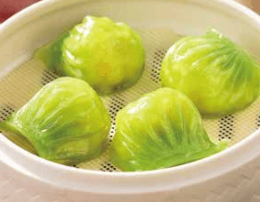 Sichuan Pepper Shrimp Dumpling